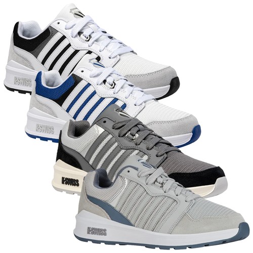 Swiss mens rival trainers - k-swiss, t