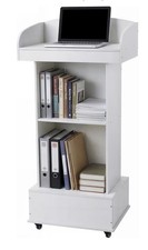 lesolar Lectern Podium Stand
