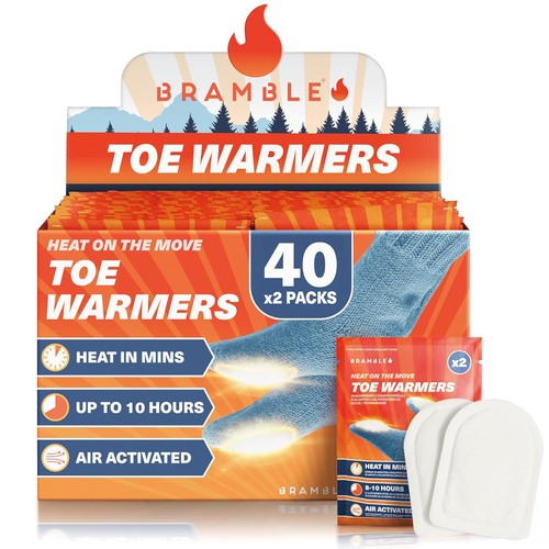 Bramble adhesive toe - adhesive,