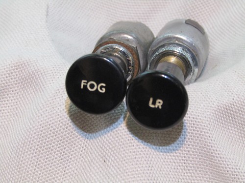 Vintage lucas fog - fog, lr