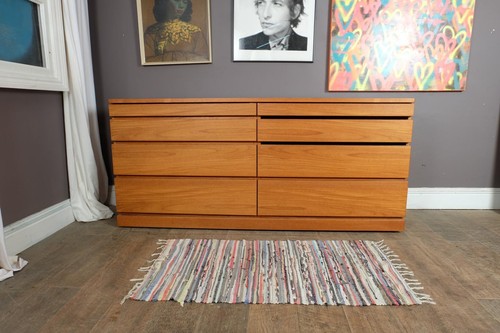 Vintage retro large - retro, teak