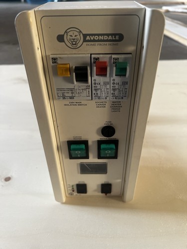 Avondale caravan charger - avondale,