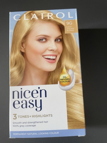 Clairol nice easy crème - clairol, nice'n