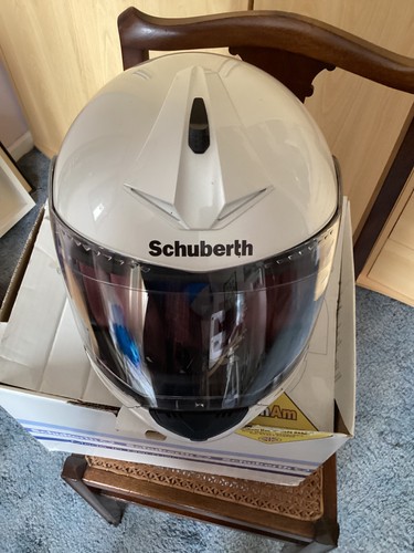 Schuberth pro helmet - schuberth,
