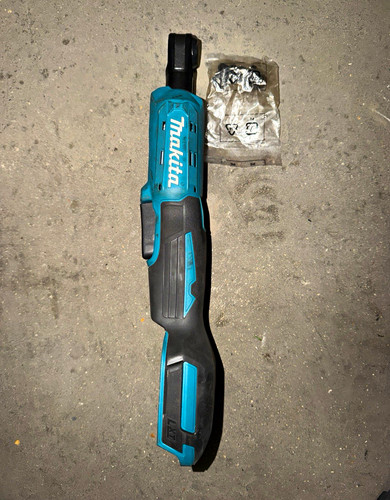 Makita 18v electric ratchet - makita,