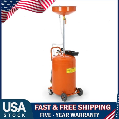 Gallon oil drain tank - 20,