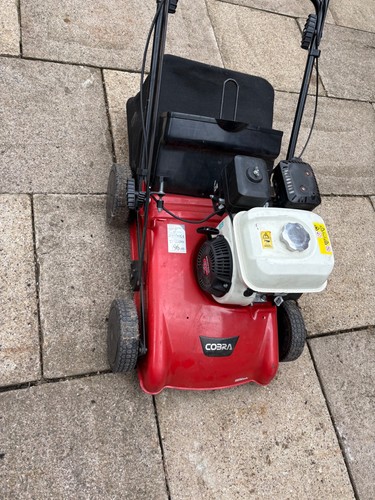Cobra honda gp160 petrol lawn - cobra,