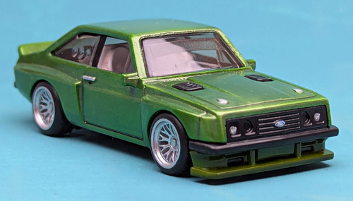 Custom ford escort rs2000 - custom,