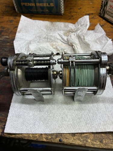Pflueger alpine reels - pflueger,