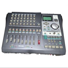 Tascam DP-01FX 8-Track Digital
