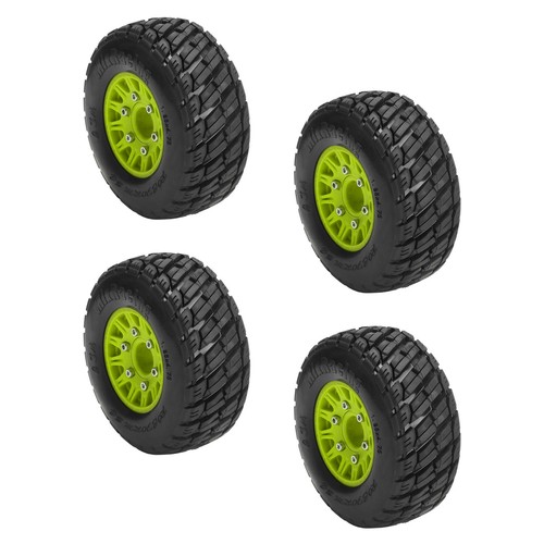 Short course truck tyres - course,