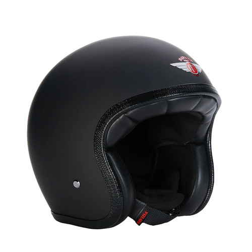 95105 matt black - black, speedster