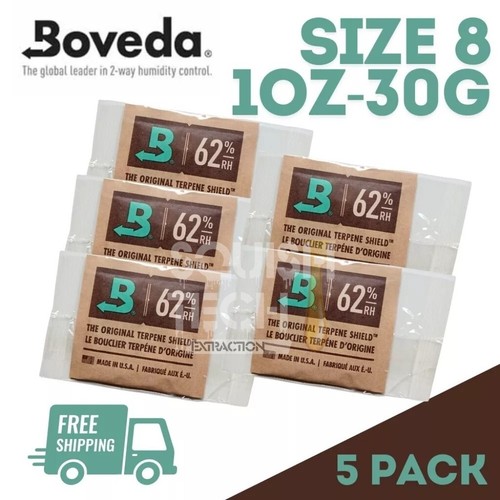 Pack boveda 30g size 8 - boveda,