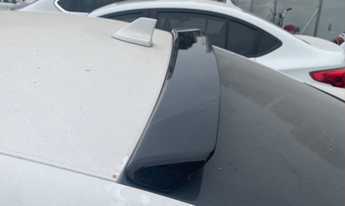 Rear spoiler wing roof for - rear,