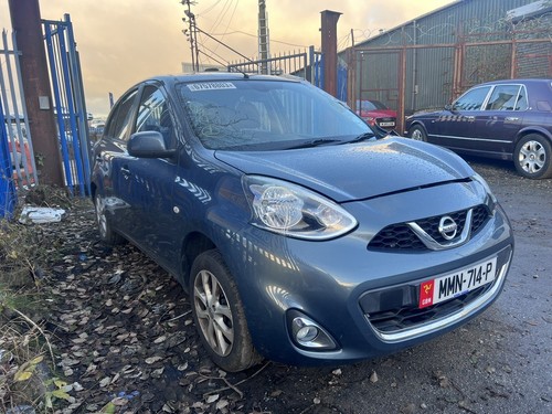 Nissan micra k13 - micra,
