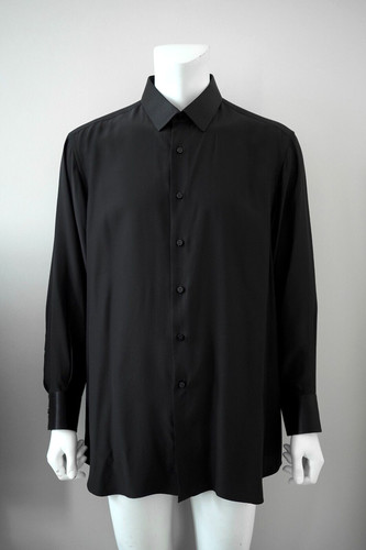 Stefano ricci black satin - ricci,