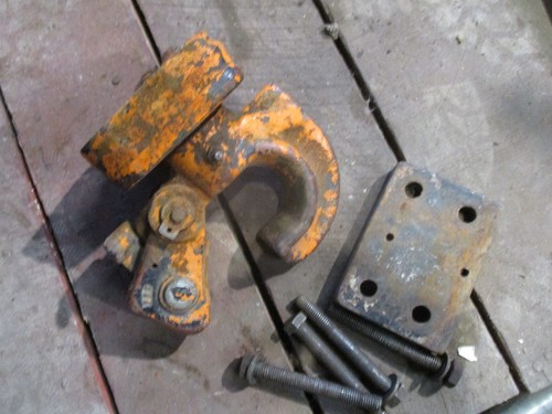 Nato hitch rotating - nato,