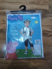 Peppa Pig Fancy Dress Pirate