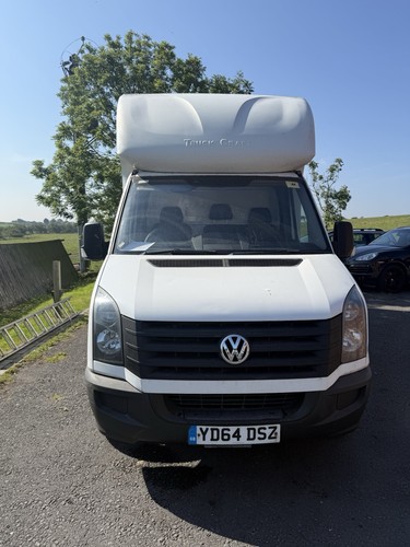Volkswagen crafter cr35 - volkswagen,