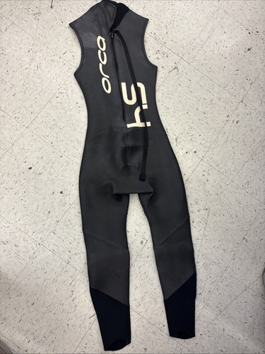 Orca sleeveless wetsuit womens - sleeveless,