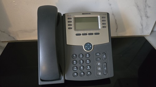 Cisco spa508g sip voip - cisco, desk