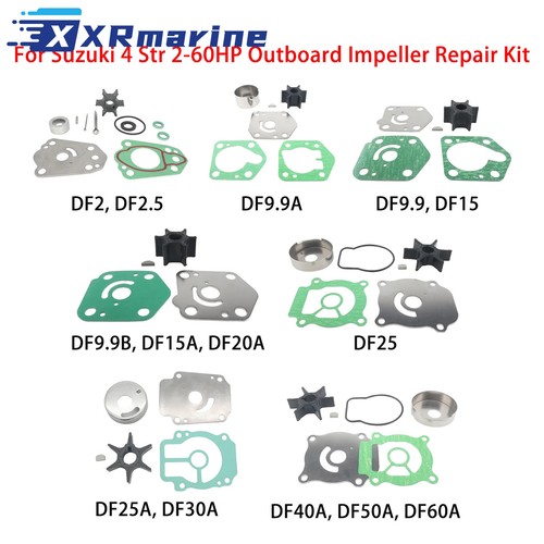 Impeller kit 17400 97810 - impeller,