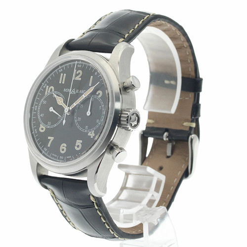 Montblanc 1858 watch - montblanc,