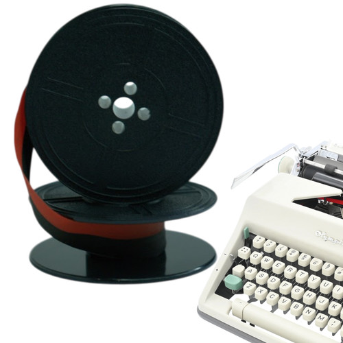 Universal black red - &,