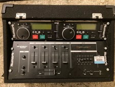 Numark DM1090X CD Mixer DJ