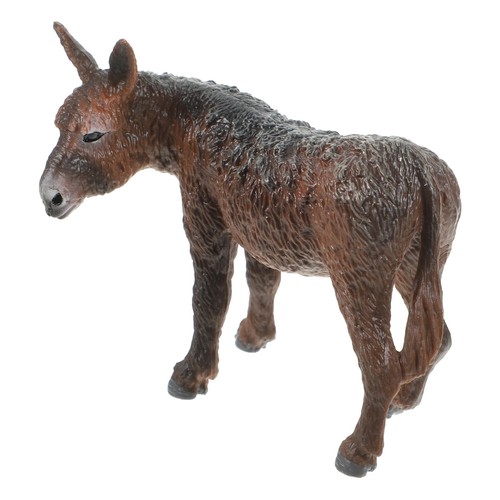 Realistic animals donkey - animals,