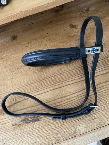 Genuine stubben browband and - browband,
