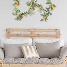  Fake Flower Vine Garlands for Home Decoration Artificial Flowers Vines with