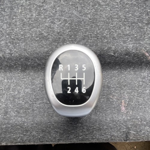 Bmw gear knob black - gear,