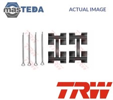 PFK339 BRAKE PADS FITTING KIT SHIMS FRONT TRW FOR ROVER MINI,MINI-MOKE 1L,1.3L