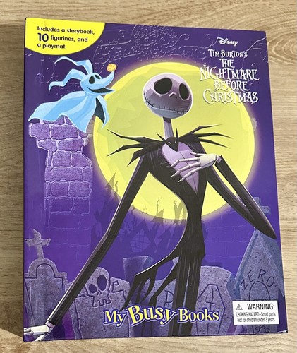 Disney the nightmare before - the,