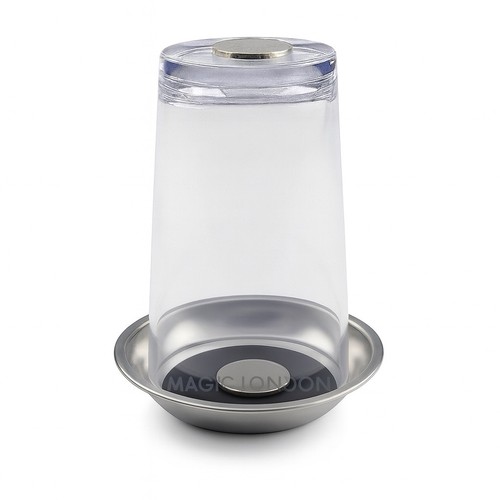 Easy perform coin through - easy,