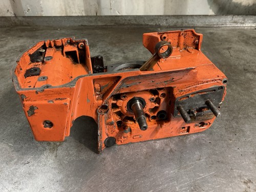 Husqvarna 254g chainsaw - husqvarna,