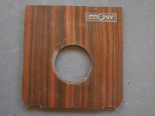 EBONY Flat Lens Board large