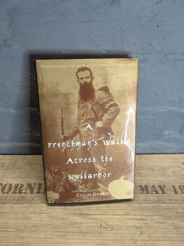 Frenchman walk across the - frenchman's,