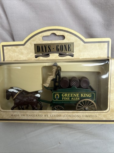 Lledo days gone 31003 - 31003, horse