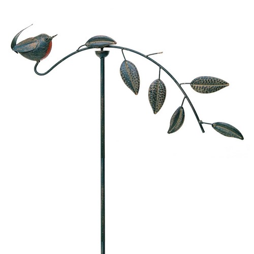 Wind spinner balancing robin - spinner,