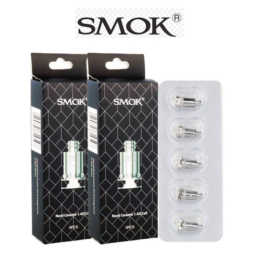Smok nord coils 8 - smok, 0.6/0.8/1.4