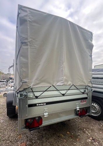 Brenderup 2260 braked - 2260, trailer