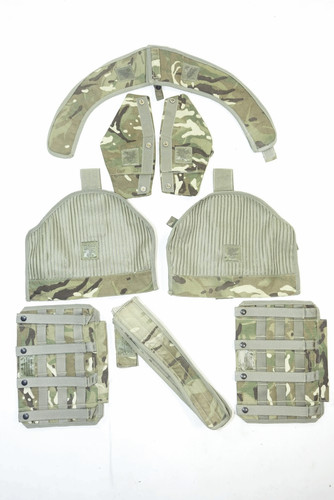 British army surplus mtp - british,