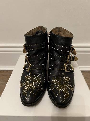 Genuine chloe susanna black - genuine,