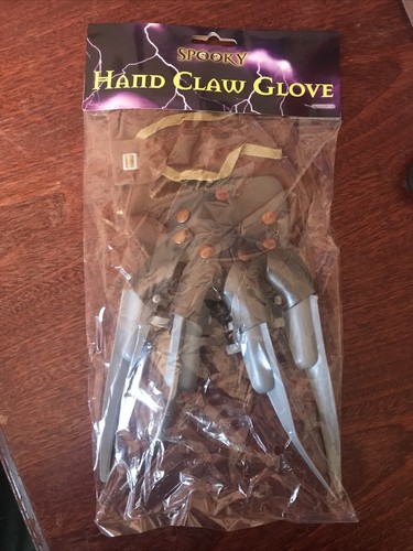Spooky freddy fright glove - freddy,