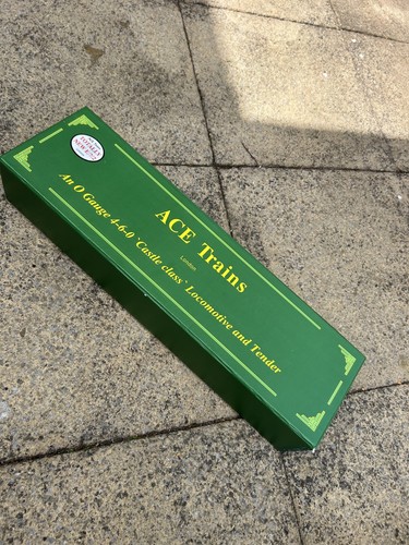 Ace trains gauge - , o