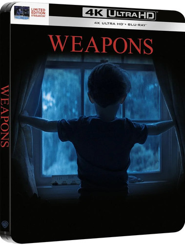 Weapons limited edition - weapons,