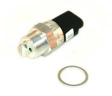 LPG BRC SQ 24 Temperature and