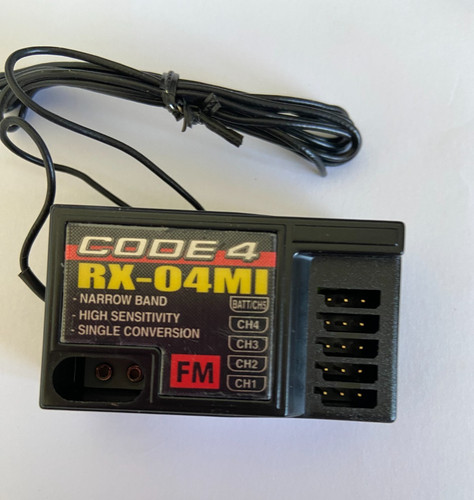 Tec code 04mi - 4, rx-04mi
